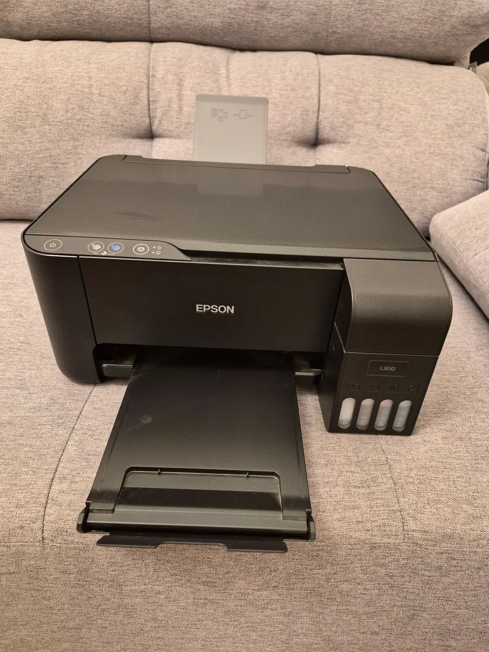 Impressora Multifuncional Epson L3110 usada  - Foto 2