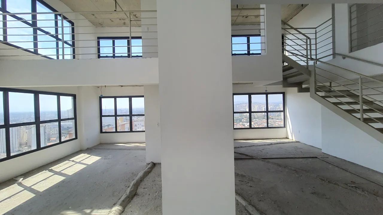 Sala comercial duplex à venda no Edifício The One Office Tower em Taubaté/SP. - Foto 2