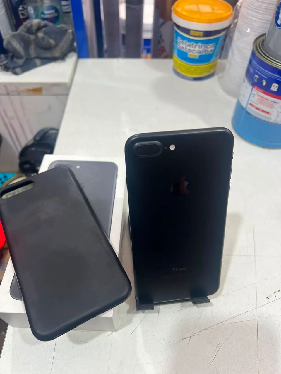 iPhone 7 Plus 256  - Foto 3