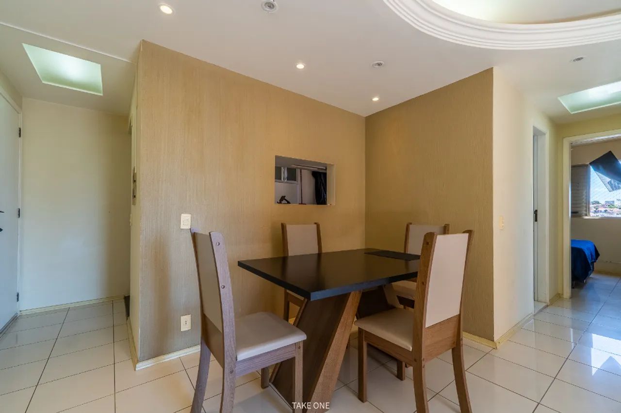 Apartamento para venda em Vila Nova com 3 quartos, 60m² - Foto 2