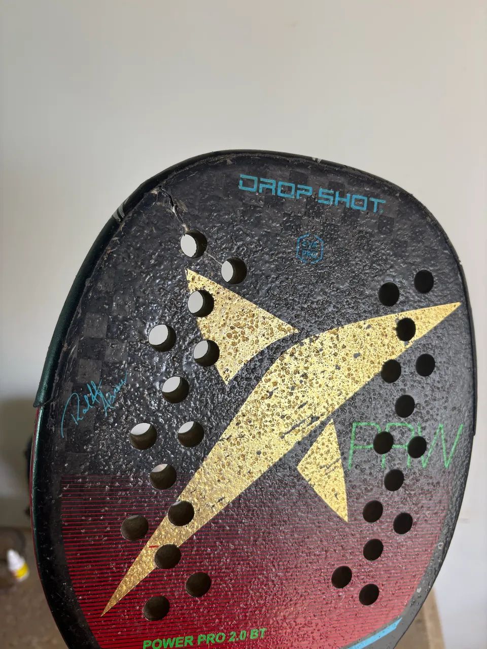 Raquete Drop shot - Foto 5