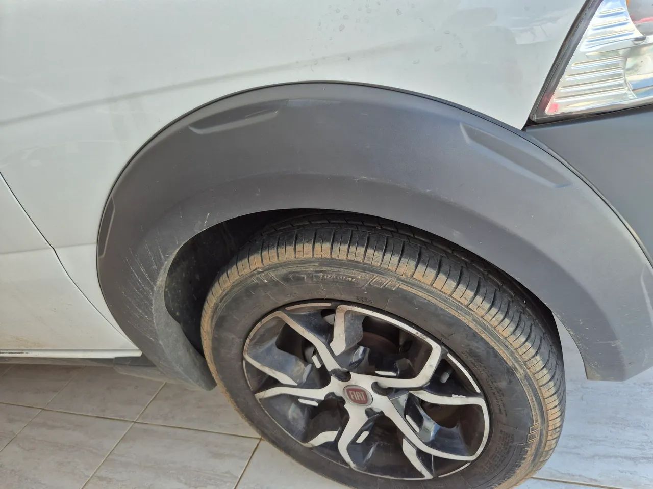 Fiat Strada Working 1.4 MPI Fire Flex 8V CD 2015 - Foto 5