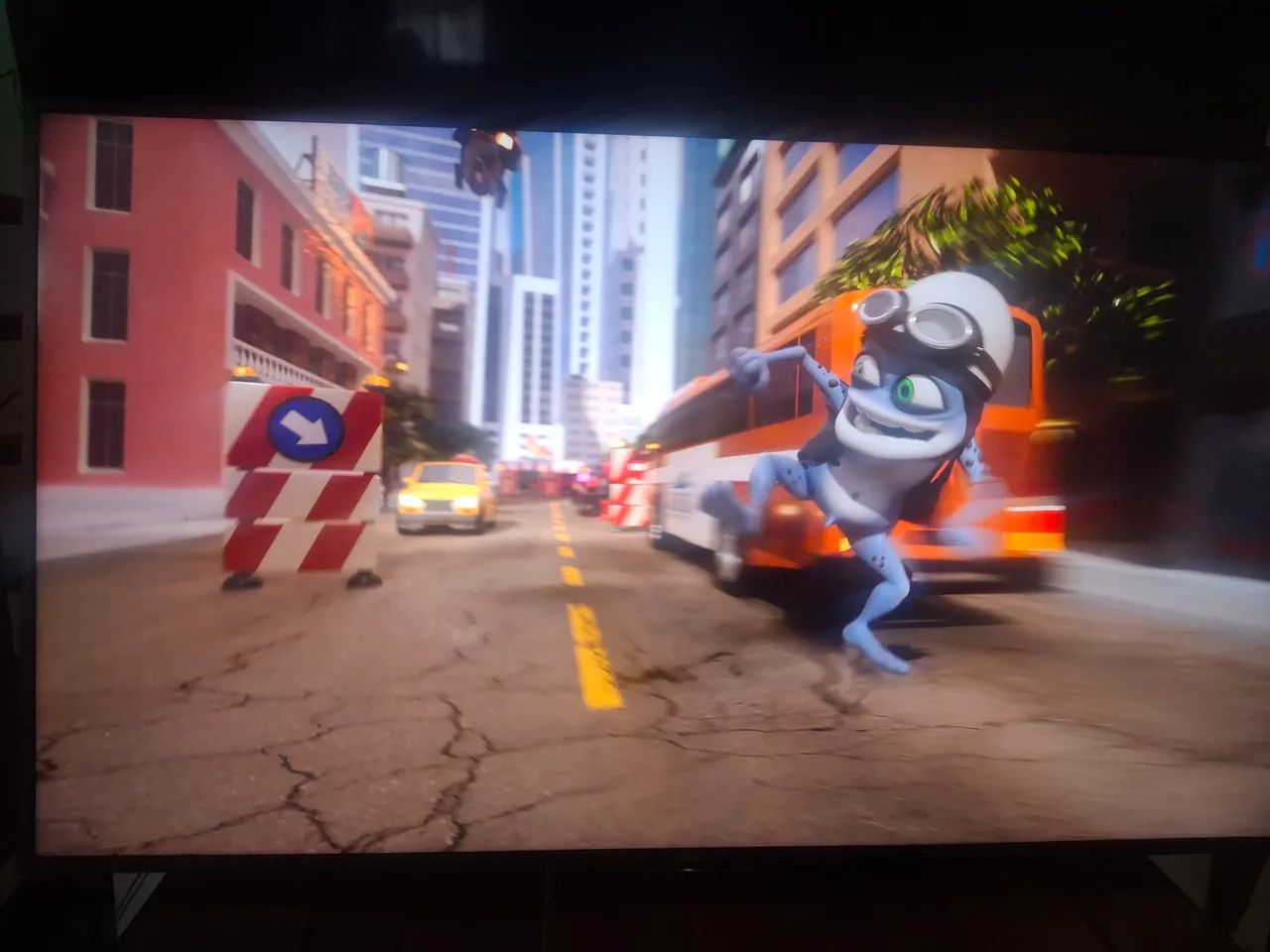 Tv sony 65 smart 4k