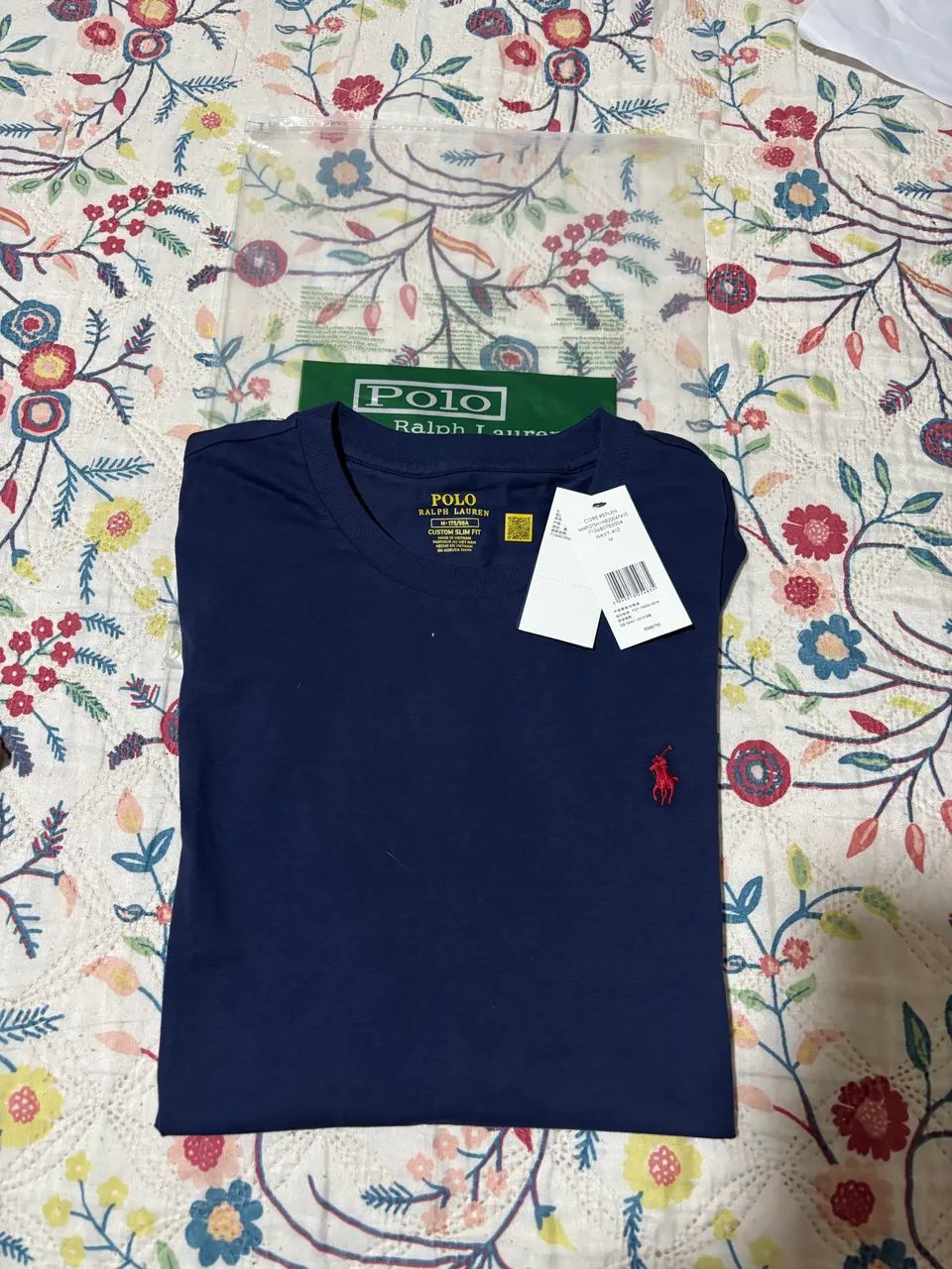 Camisa Polo Ralph Lauren M - Original 