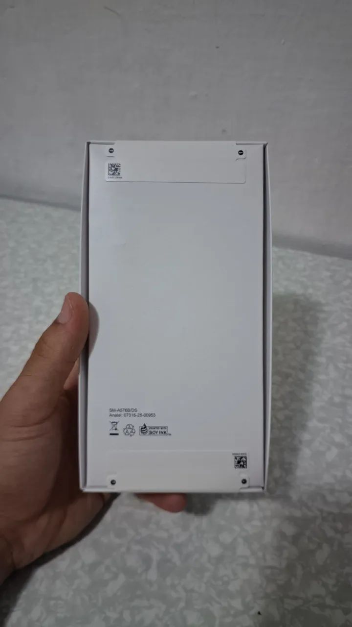 Celular Samsung Galaxy A57 128gb/ 8gb de ram, LACRADO!! - Foto 2