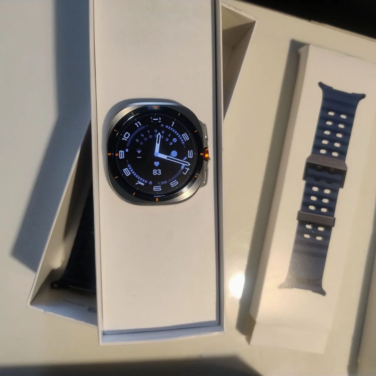 Galaxy watch ultra. $ 1.500 - Foto 5