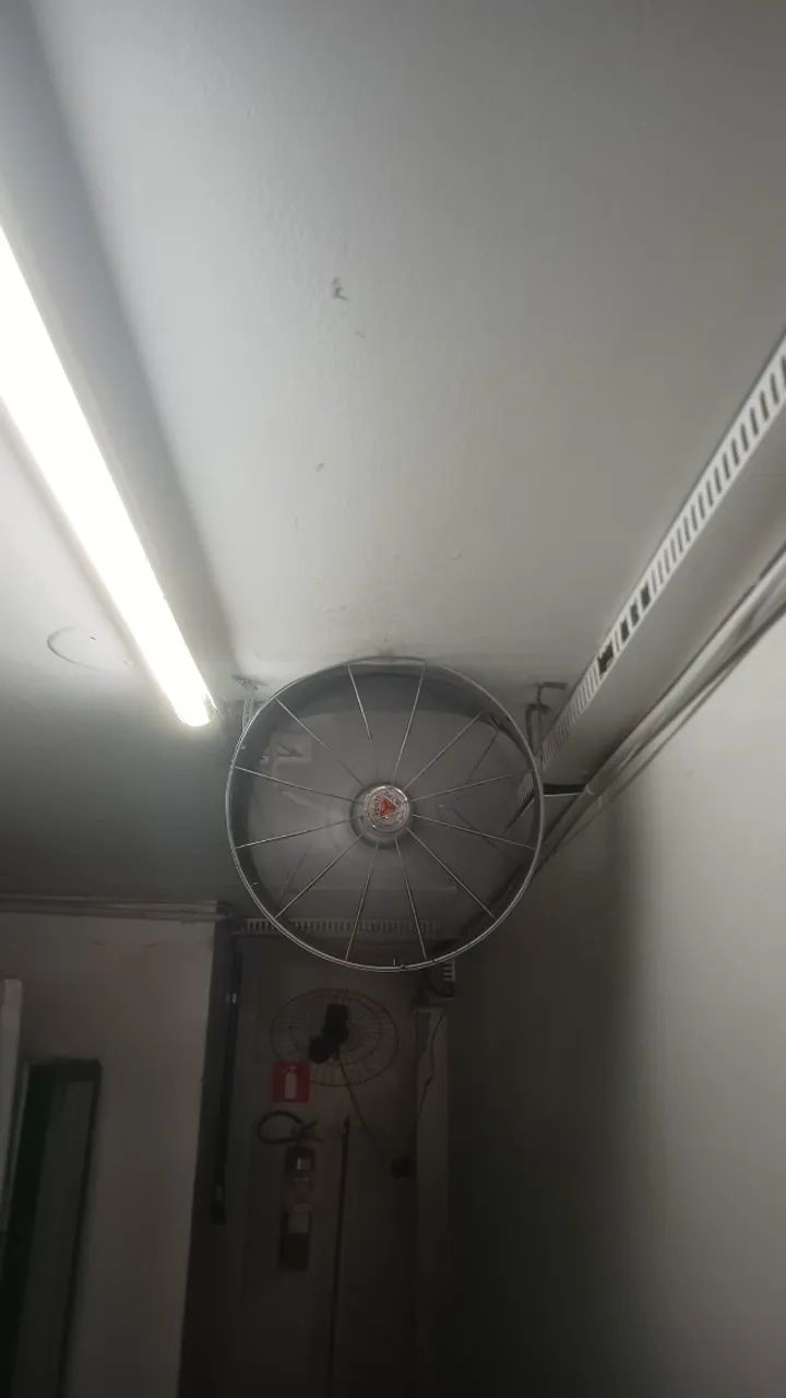 Exaustores 50 cm