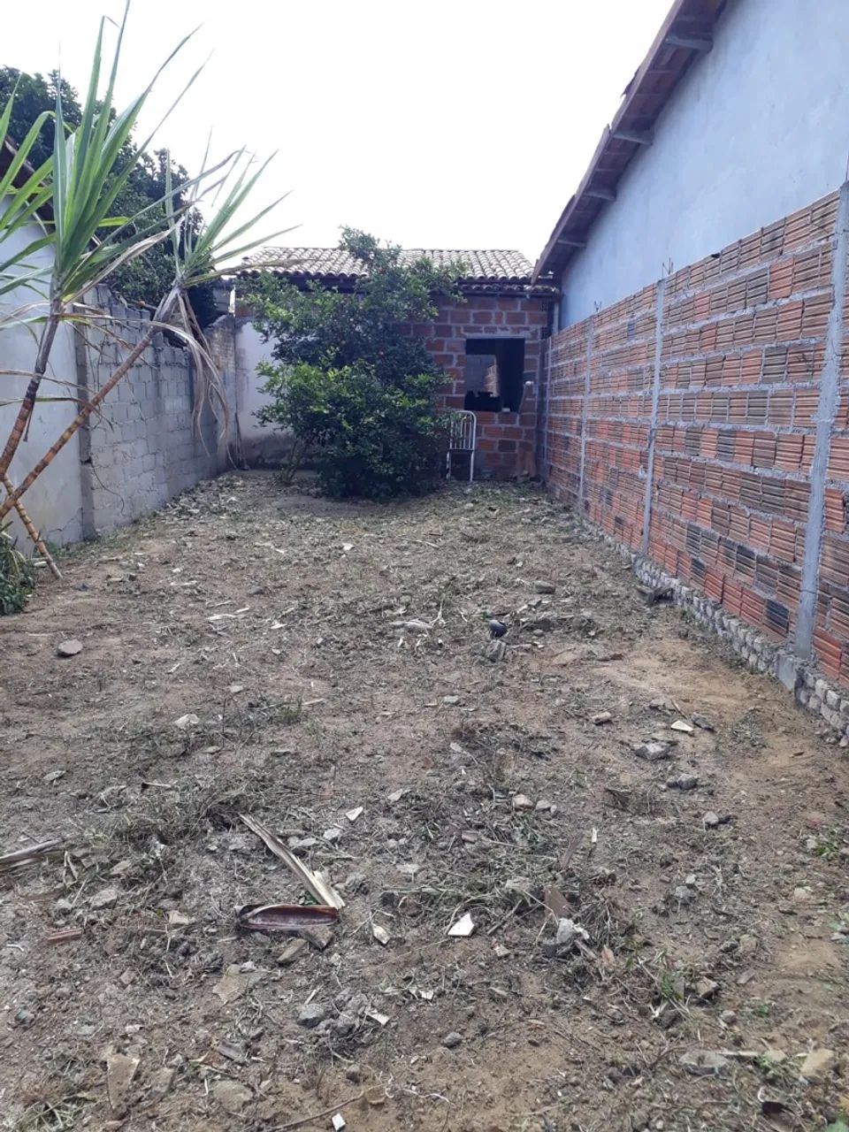 Terreno com casa - Foto 3