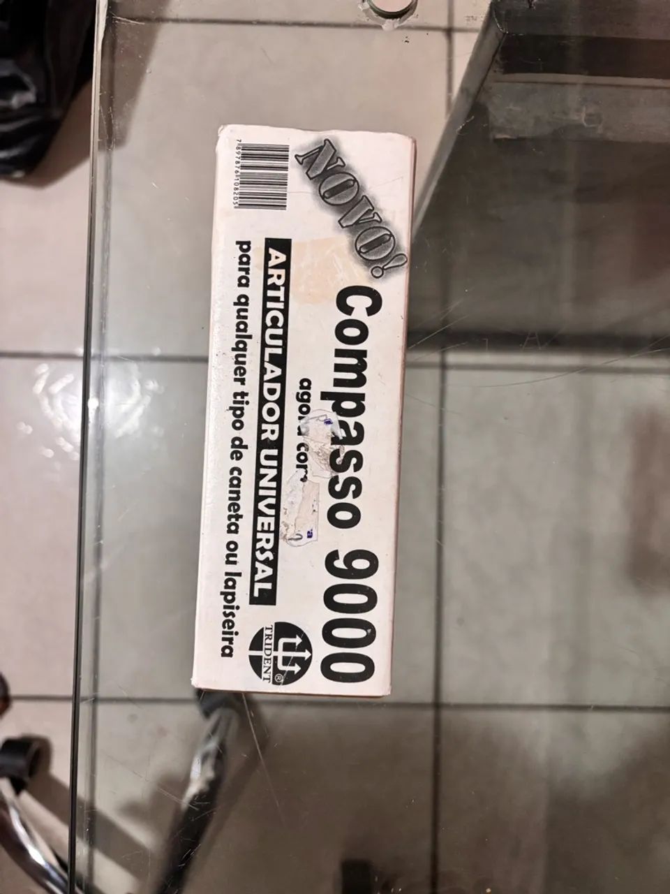 Compasso 9000 - Trident - Foto 5