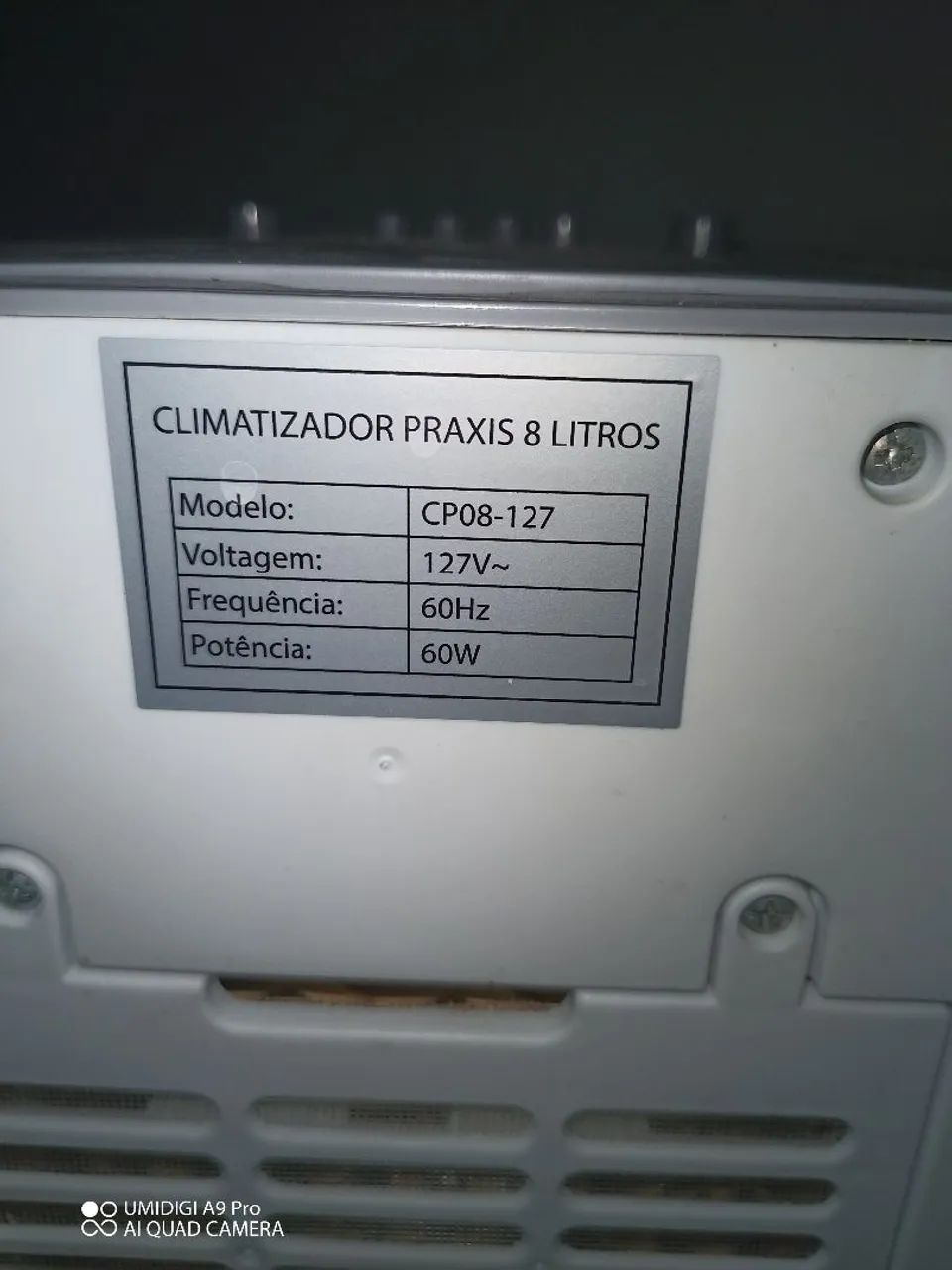Climatizador praxis - Foto 5