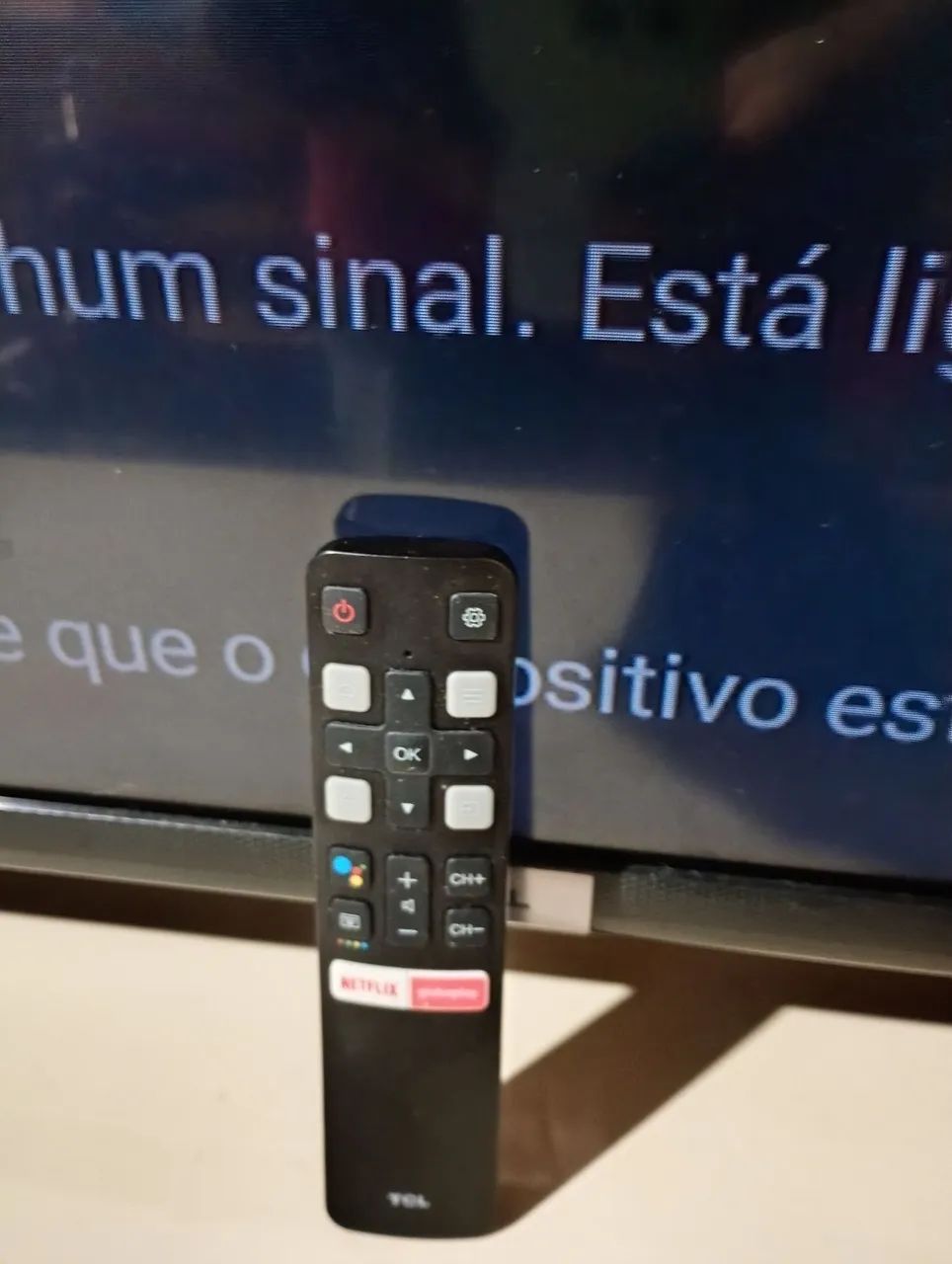 Smartv TCL 43 polegadas  - Foto 3