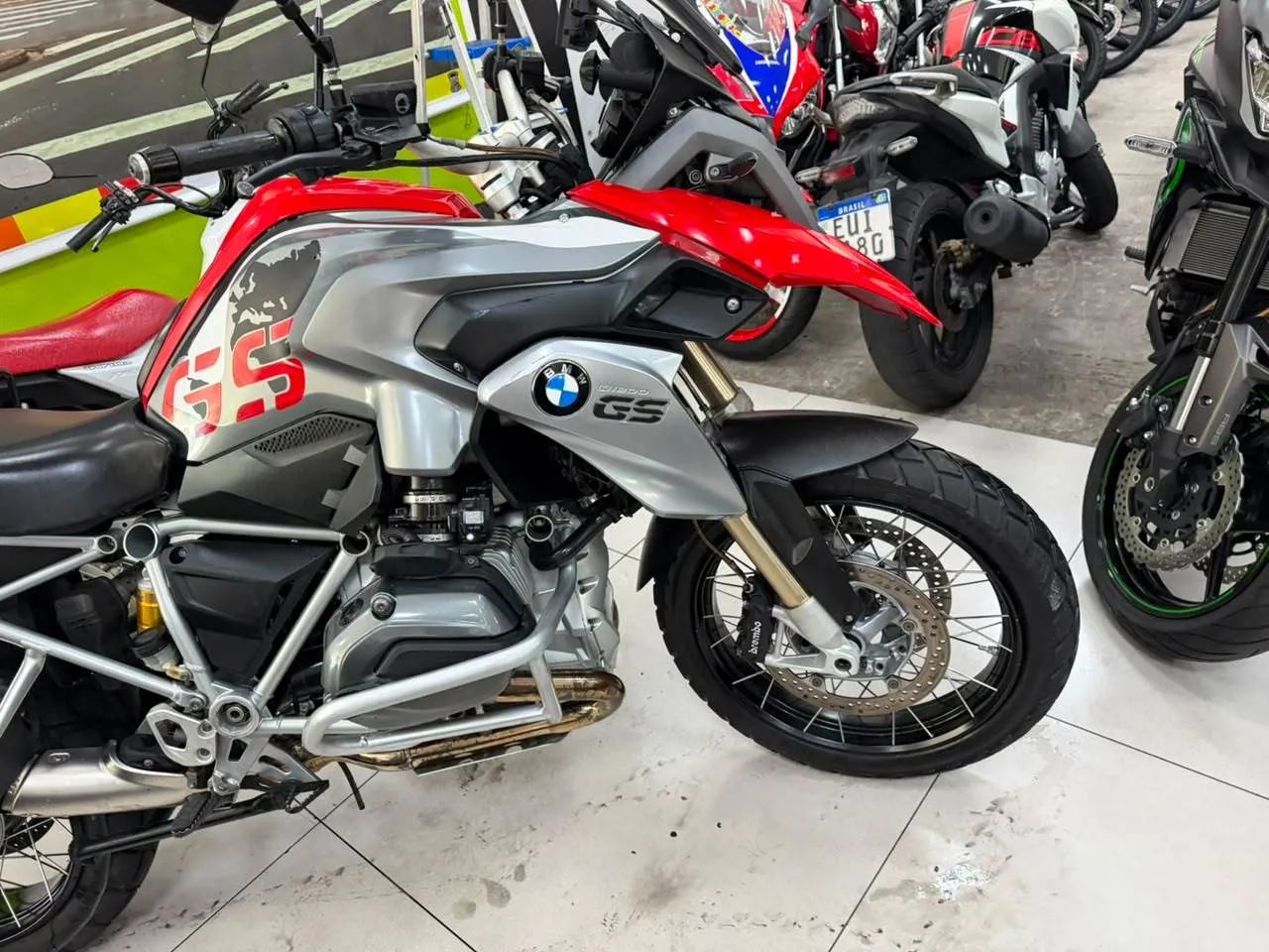 BMW R 1200 GS - Foto 2