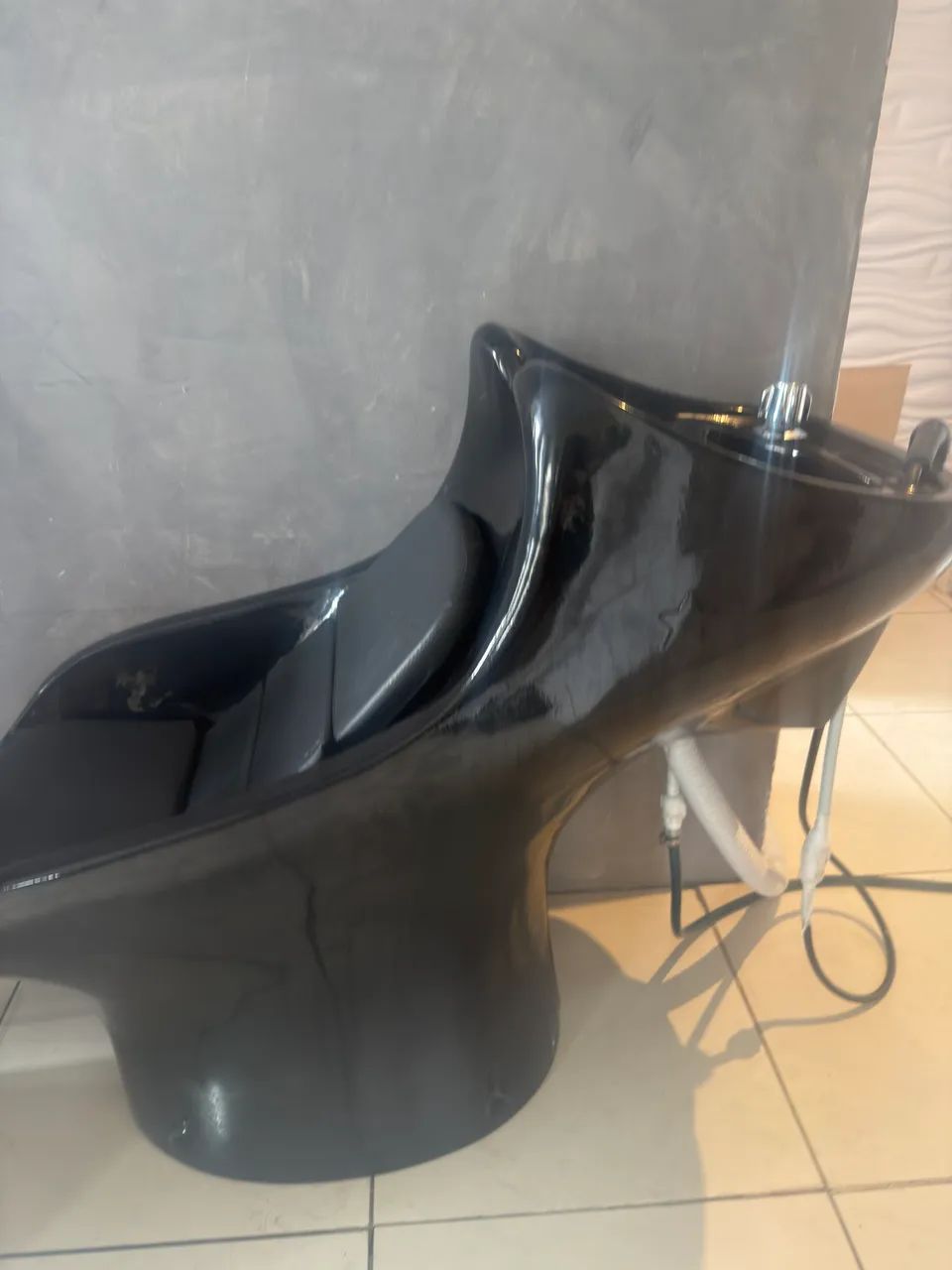 Lavatório compacto 