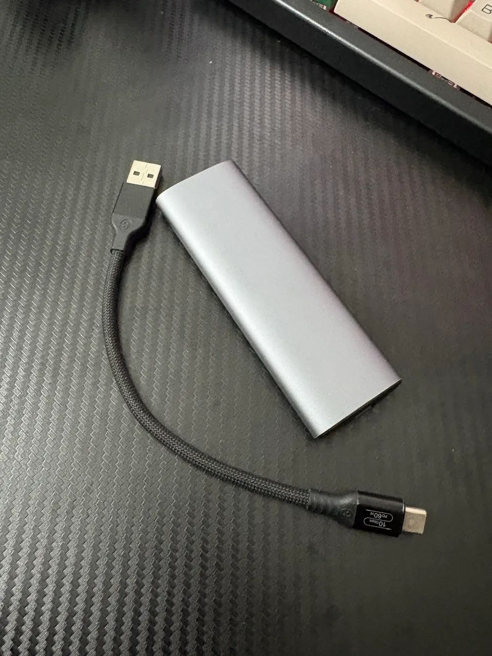 HD externo SSD 512GB