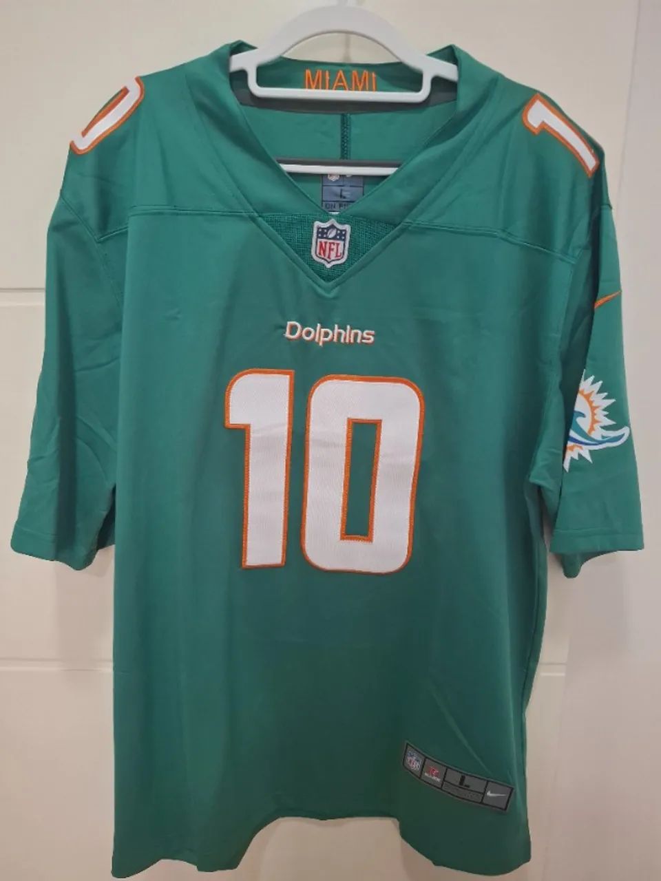 Camisa NFL Miami Dolphins