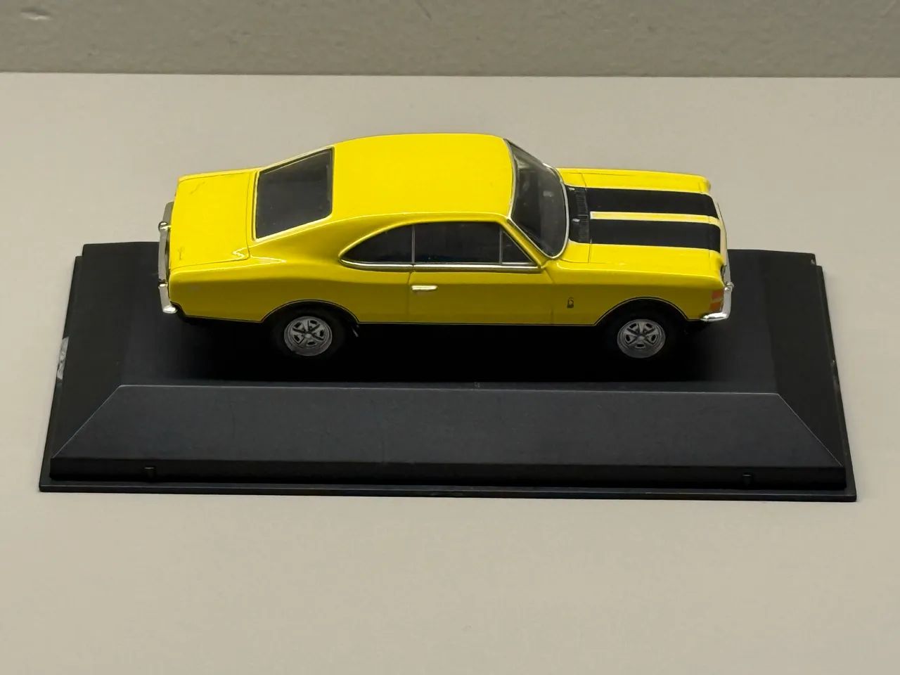 Miniatura - Carros Inesquecíveis- Opala SS 1976 - Foto 2
