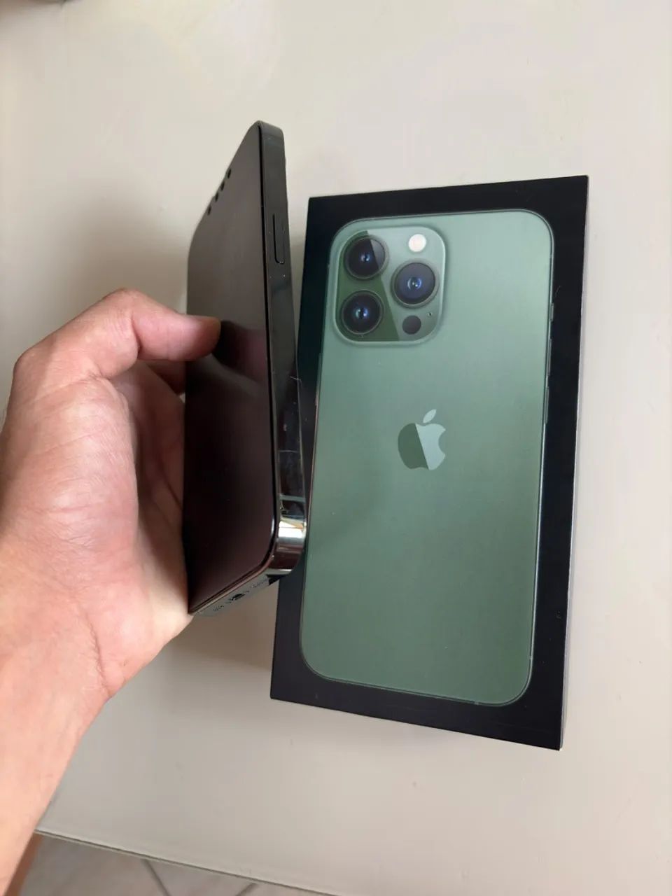 Iphone 13 Pro 128gb - Foto 4