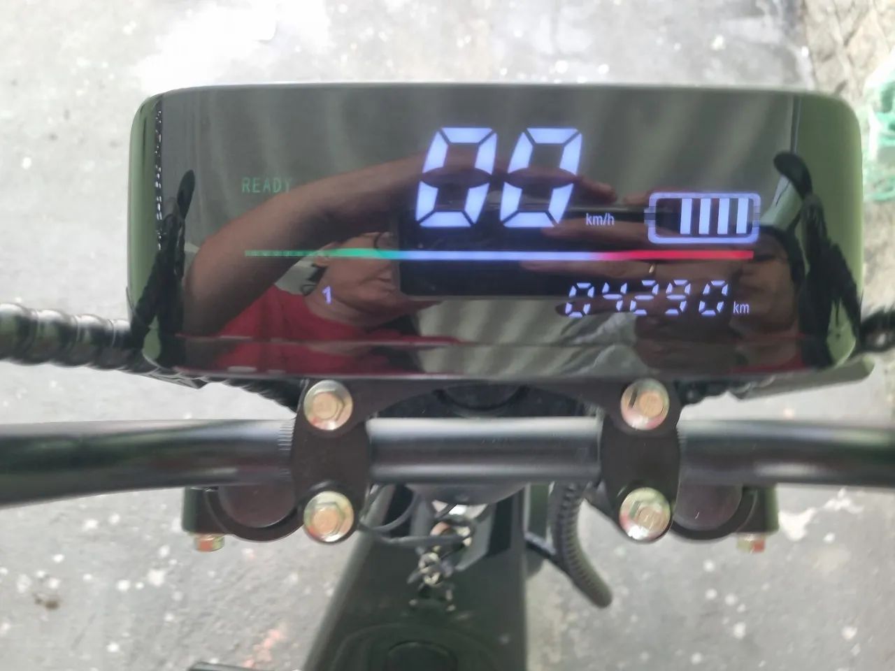 Moto elétrica  - Foto 4
