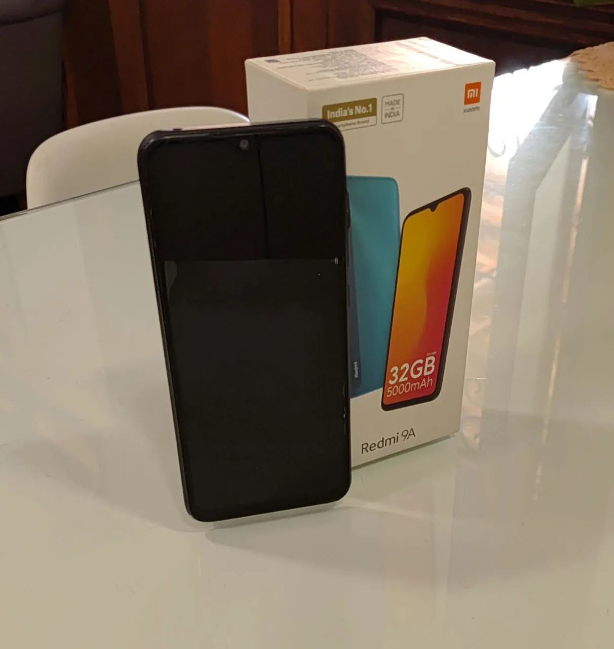 Redmi 9A 32G Azul - Foto 3