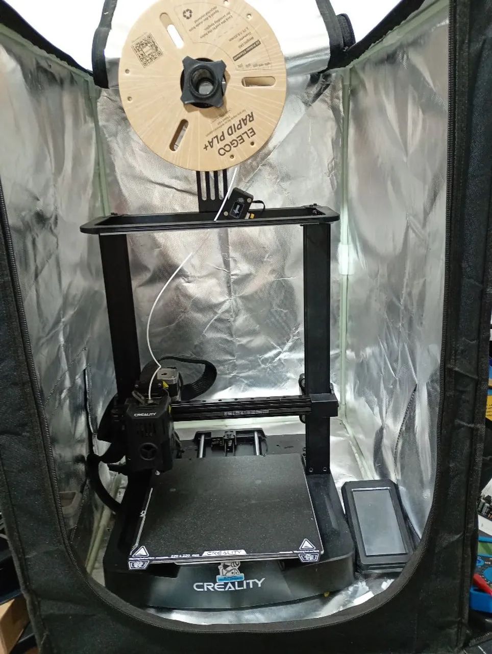 Impressora ender 3 v3 ke 
