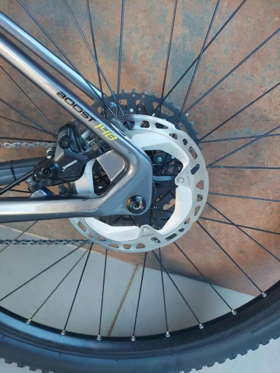 Bicicleta Absolute Prime Sl aro 29 - Foto 5