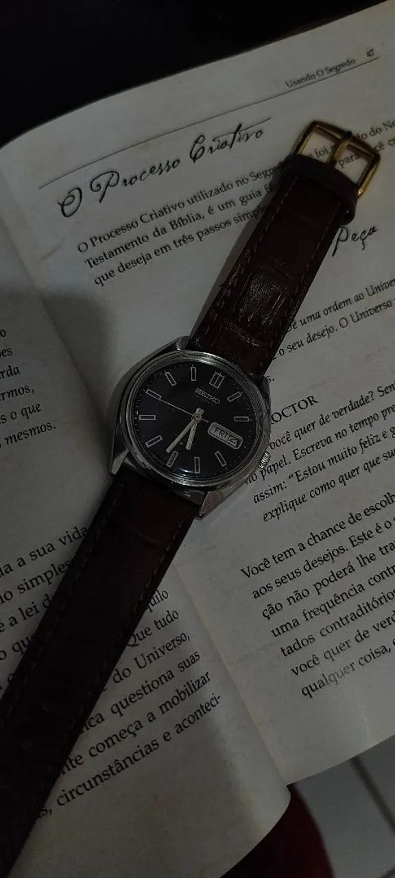 Seiko vintage */ 17 jewels