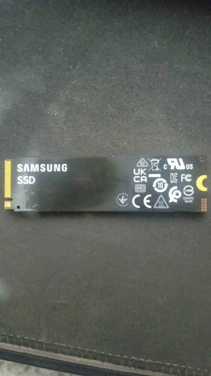 NMVE 512GB Samsung - Foto 2