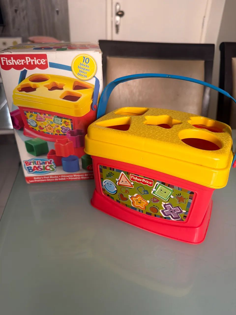 Brinquedo FisherPrice - Foto 2