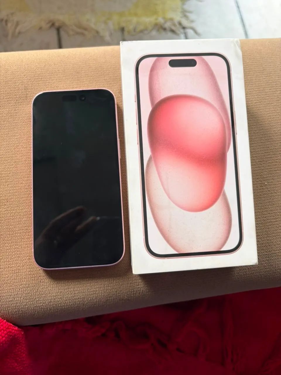 iPhone 15 plus 128gb Rose  - Foto 3