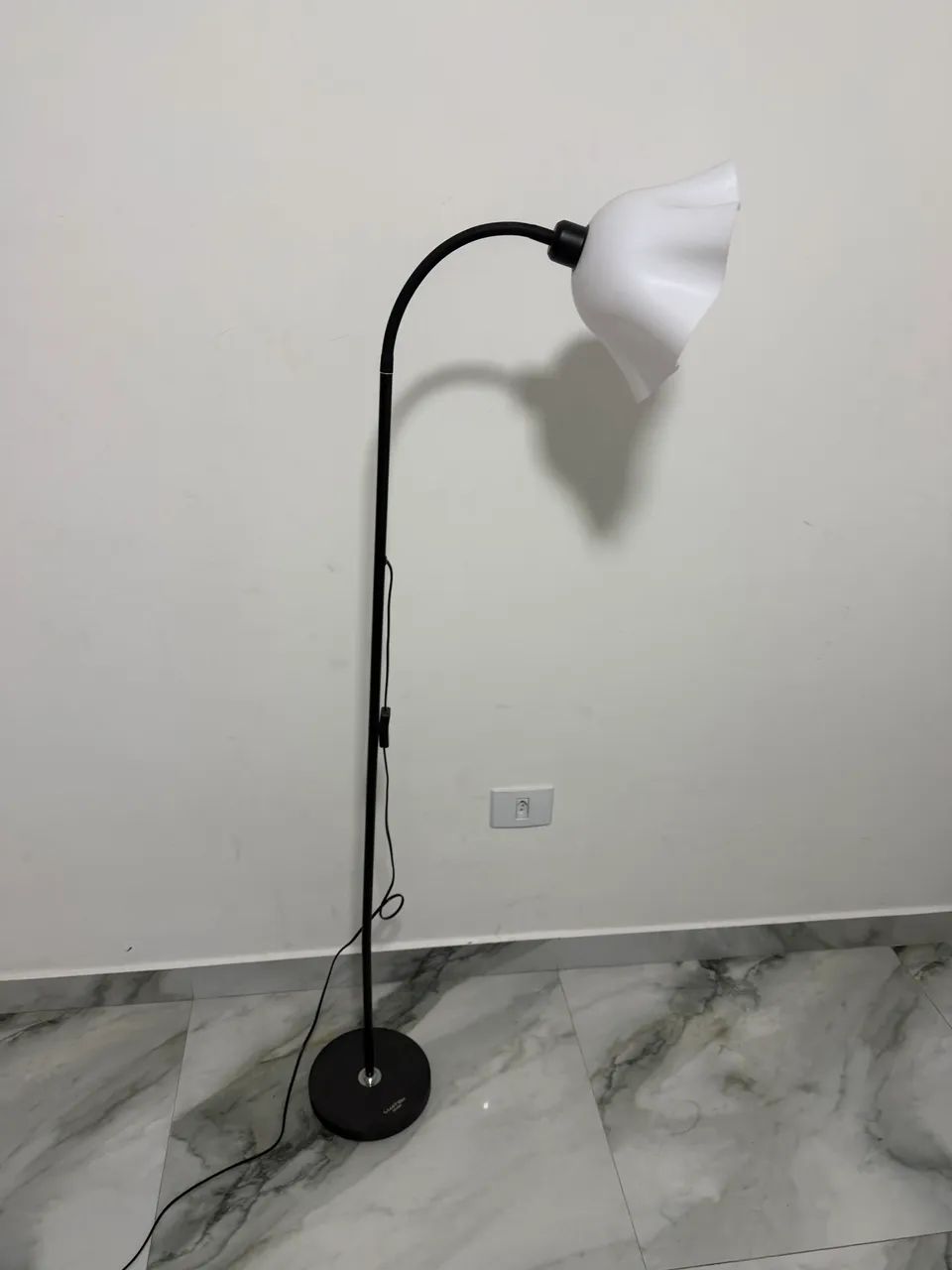 Luminária flor 