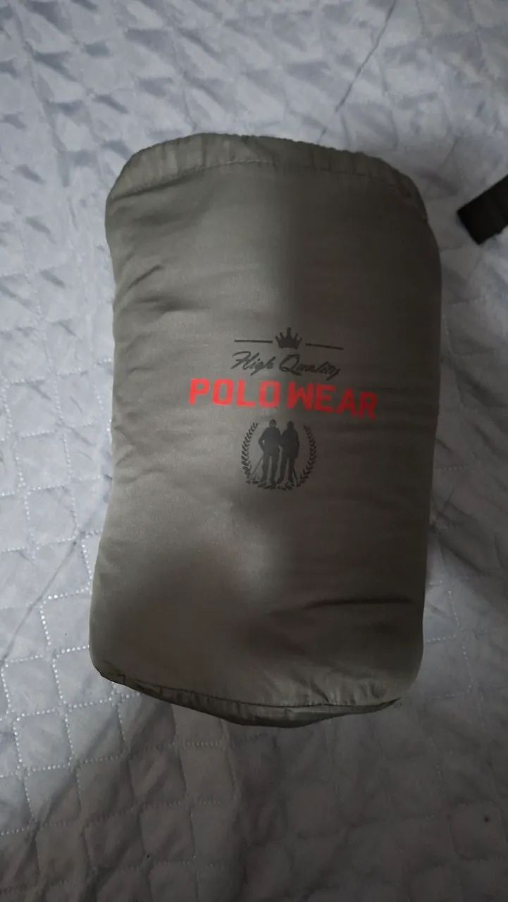 Casaco da polo wear M