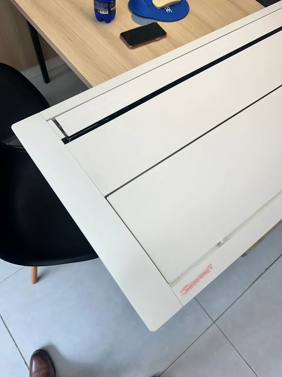 Ar condicionado cassete 1 via Daikin VRV  - Foto 2