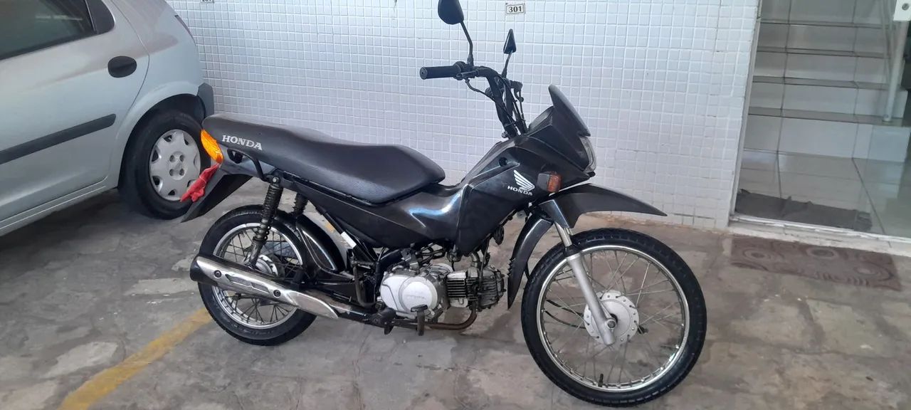 Honda 100 2014
