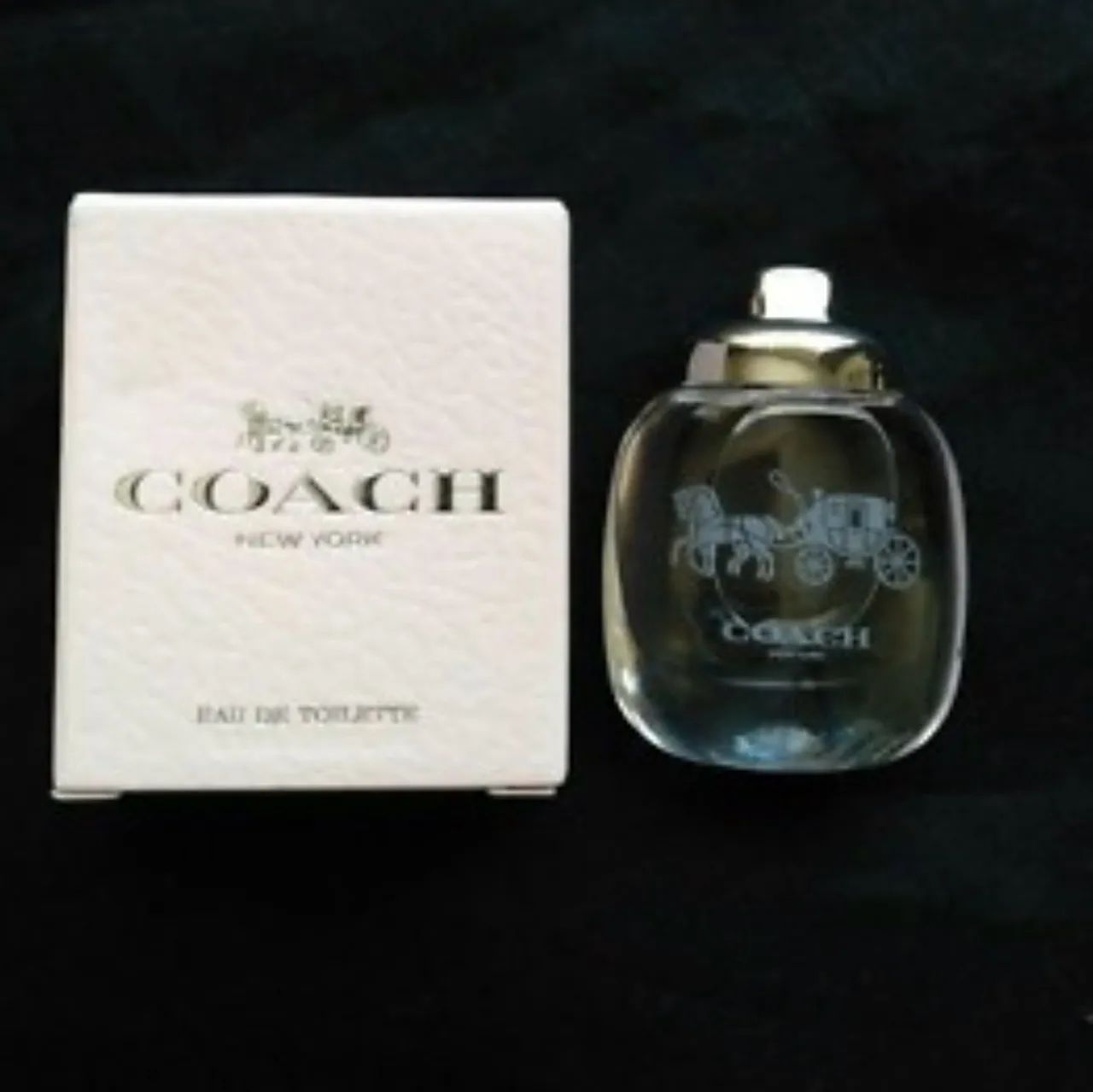 Perfume  Coach New York 4,5ml