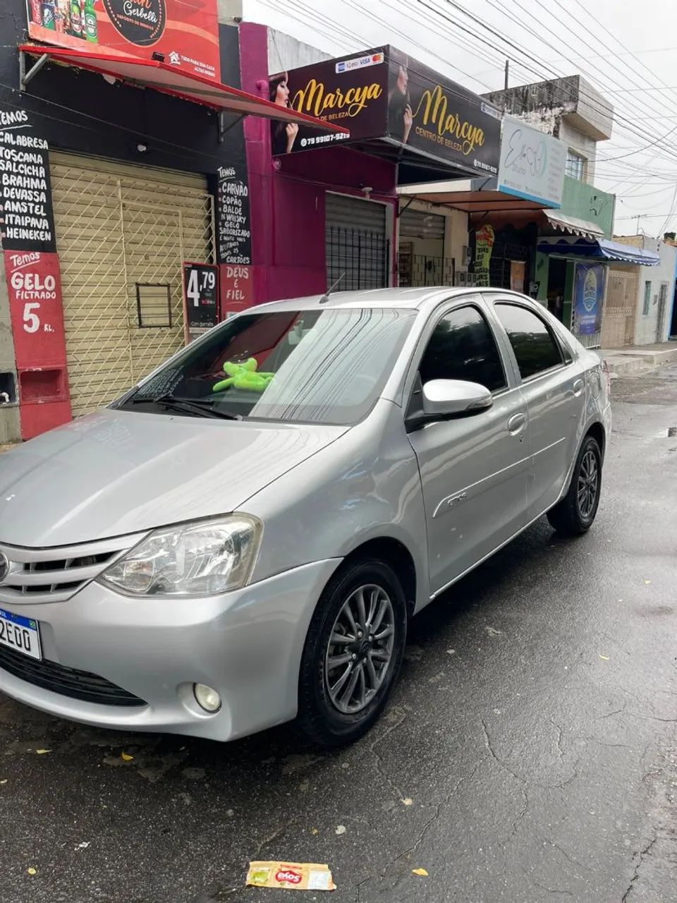 Toyota Etios 2015