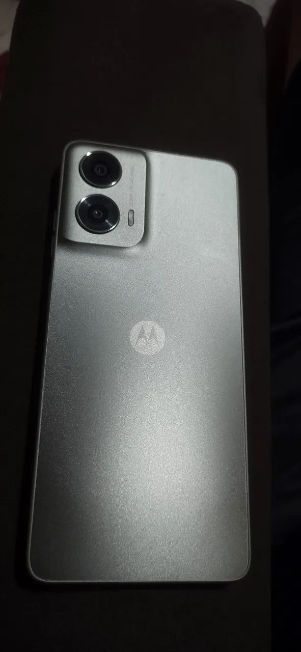 Moto G24 com 4 GB Ram + 4 GB de Boost 128 HD - Foto 5