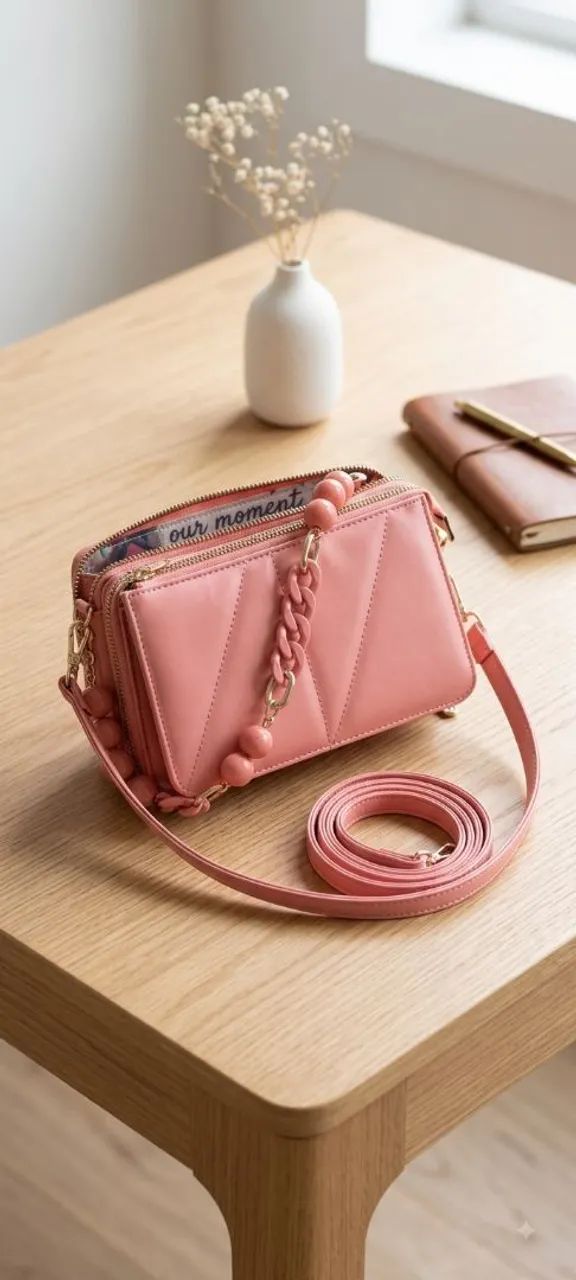 2 bolsas tira colo  - Foto 2