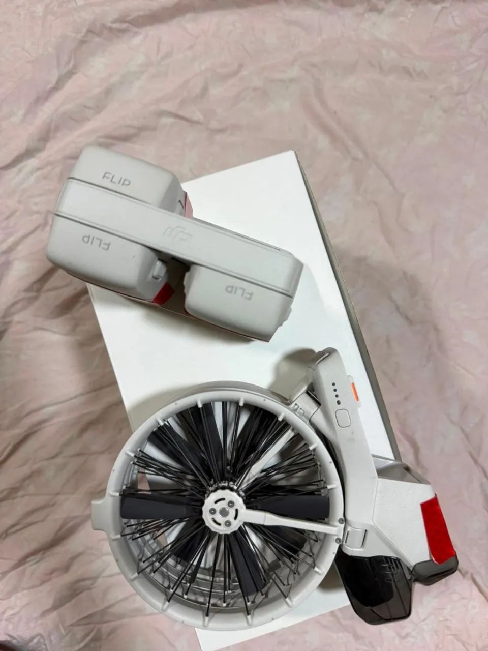 Vendo Dji Flip (Sem radio controle)