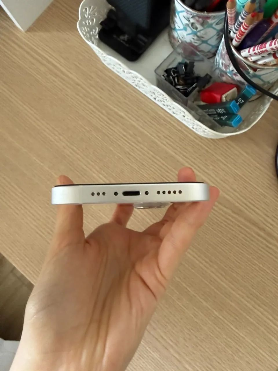IPHONE 14 128gb (bateria 85%) - Foto 5