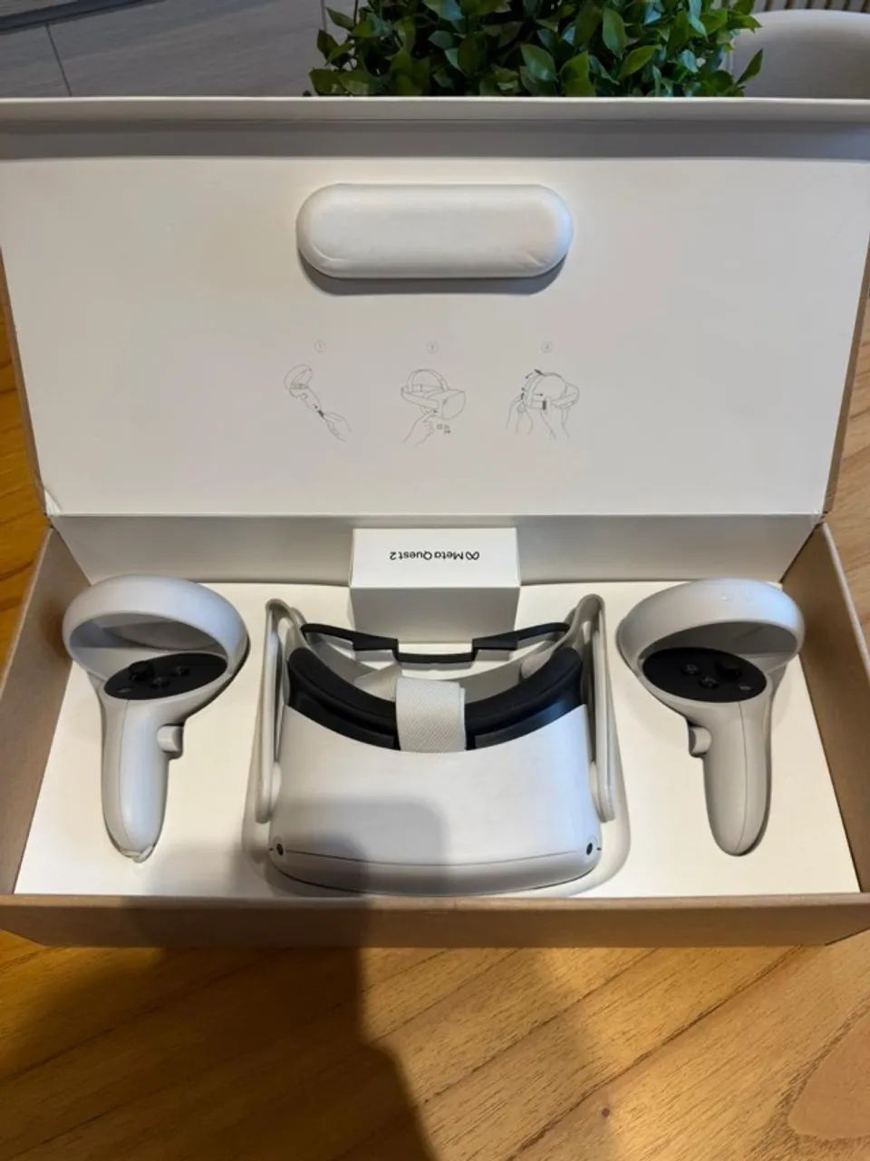 Oculus Meta Quest 2 128GB excelente estado - Consoles de Vídeo