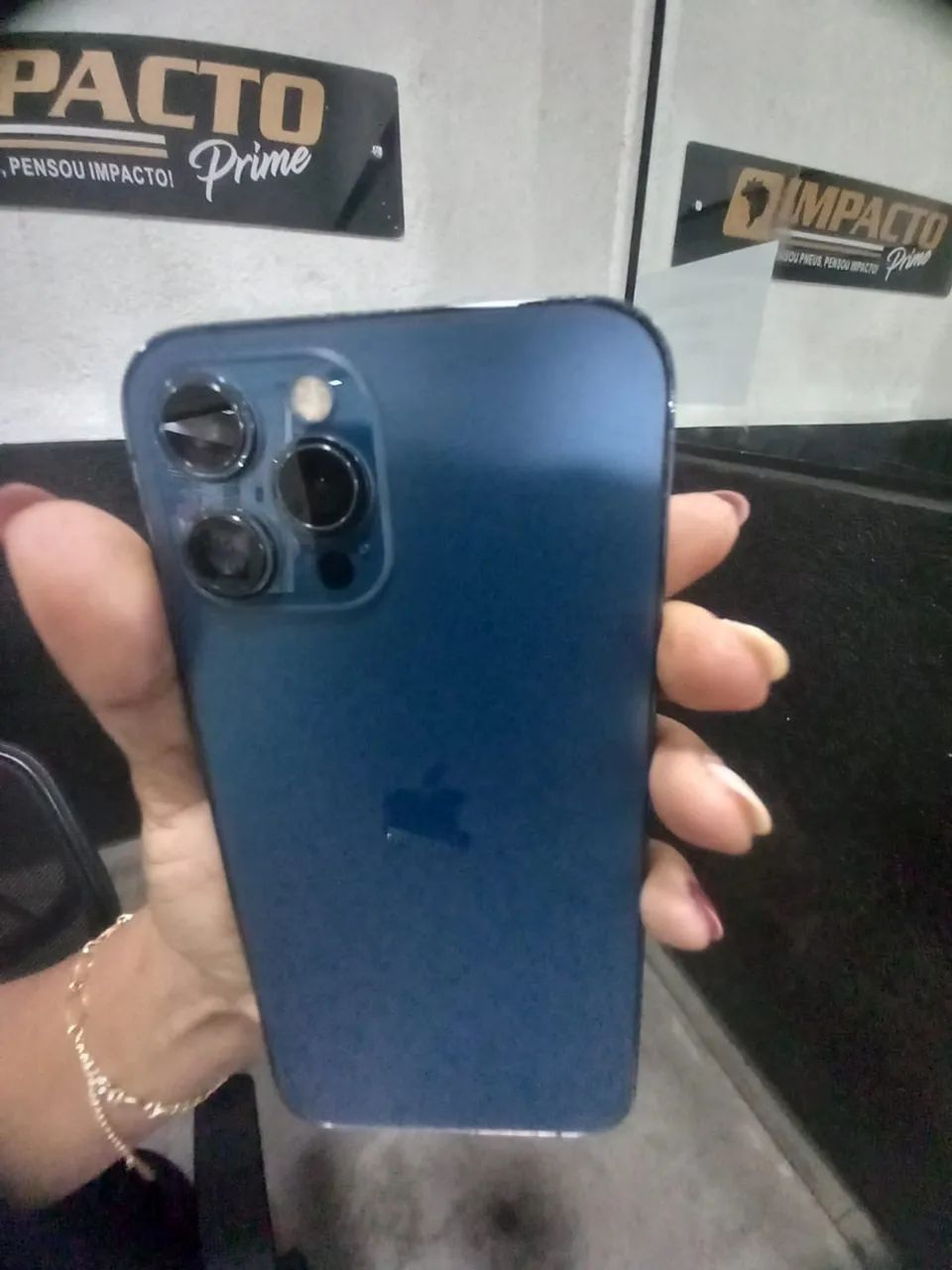 iPhone 12 Pro Max  - Foto 2