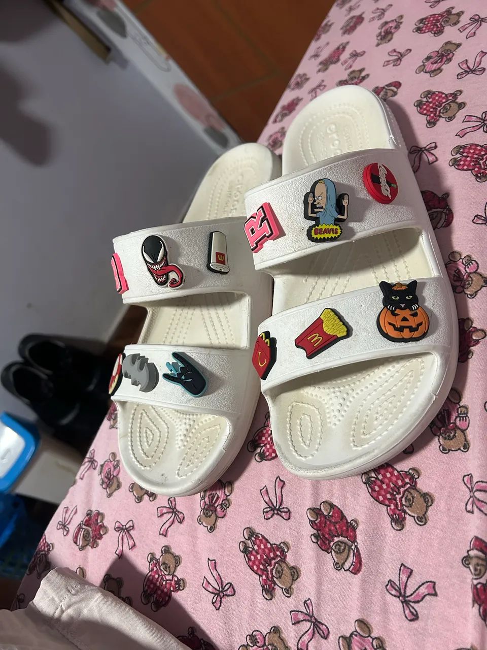 Sandália Crocs Masculina  - Foto 3