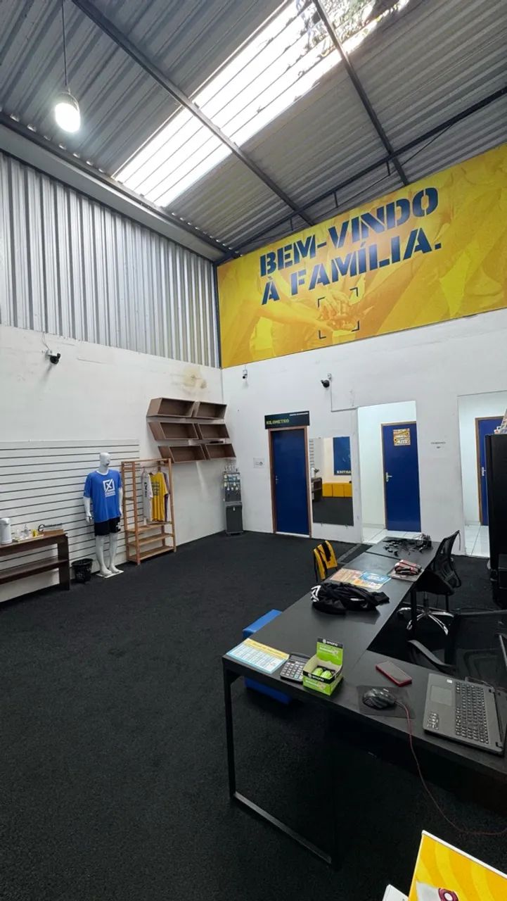 Passa-se academia completa  - Foto 5