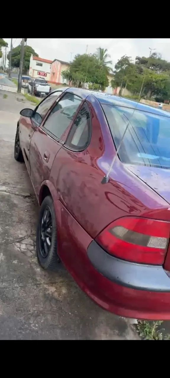 Chevrolet Vectra CD 2.2 16V / 2.0 16V Mec./aut. 1997