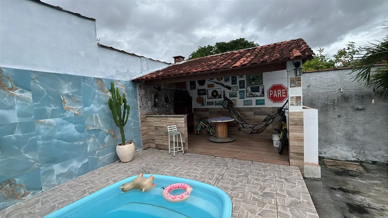 Vendo casa estrada do tingui  - Foto 5