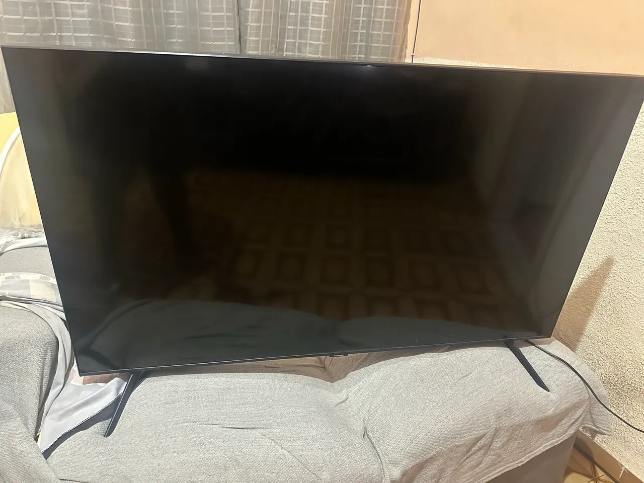 Tv Samsung 50 polegadas ( Com Defeito) - Foto 3