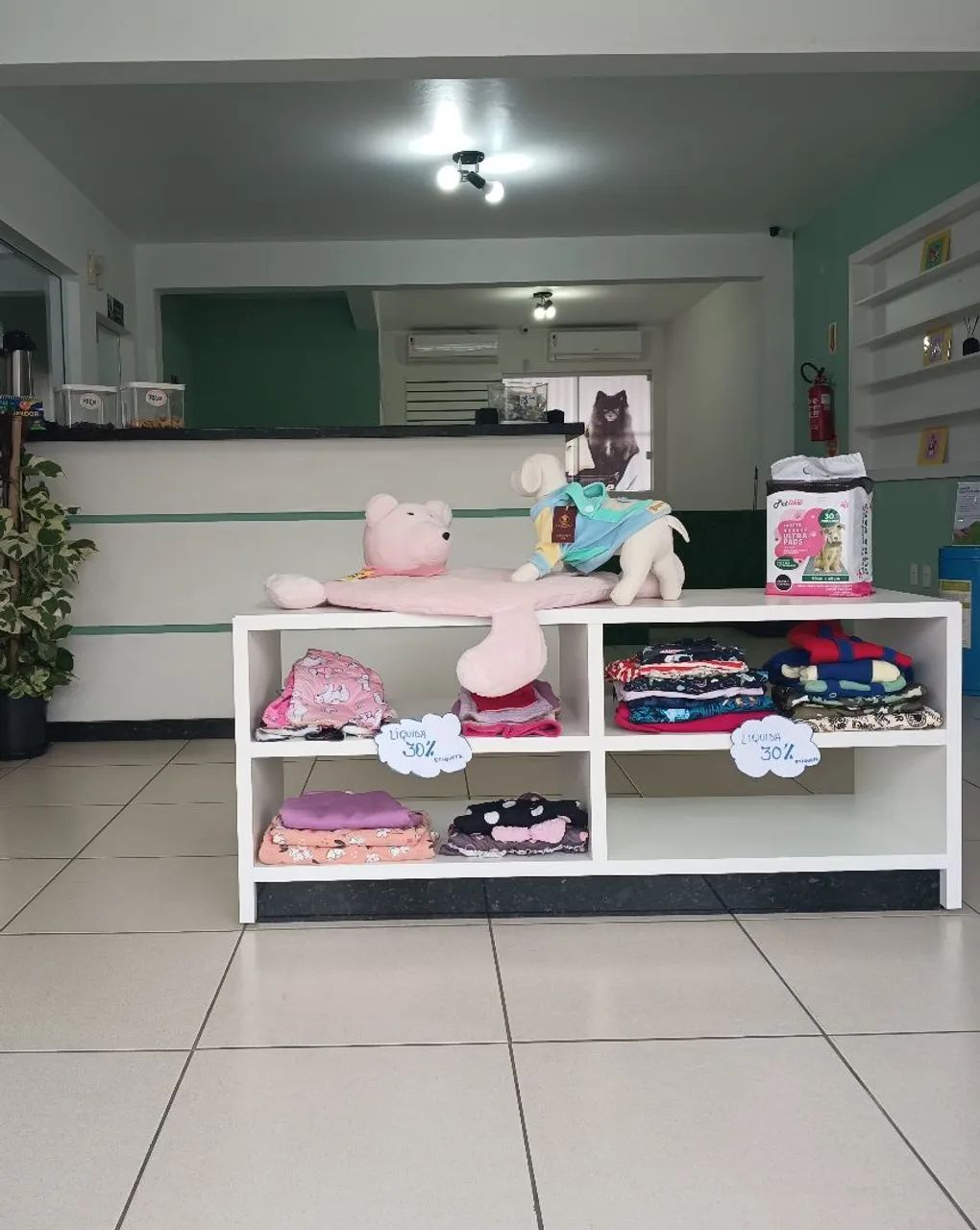 Vendo Pet shop com.banho e tosa - Foto 5