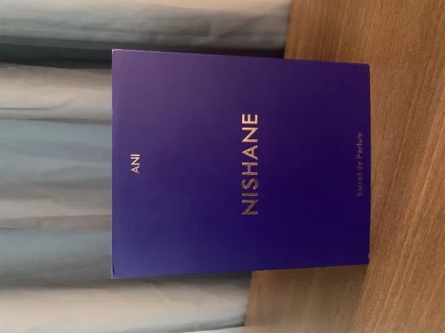 Perfume Nishane Ani 100 ml - ORIGINAL - Foto 5