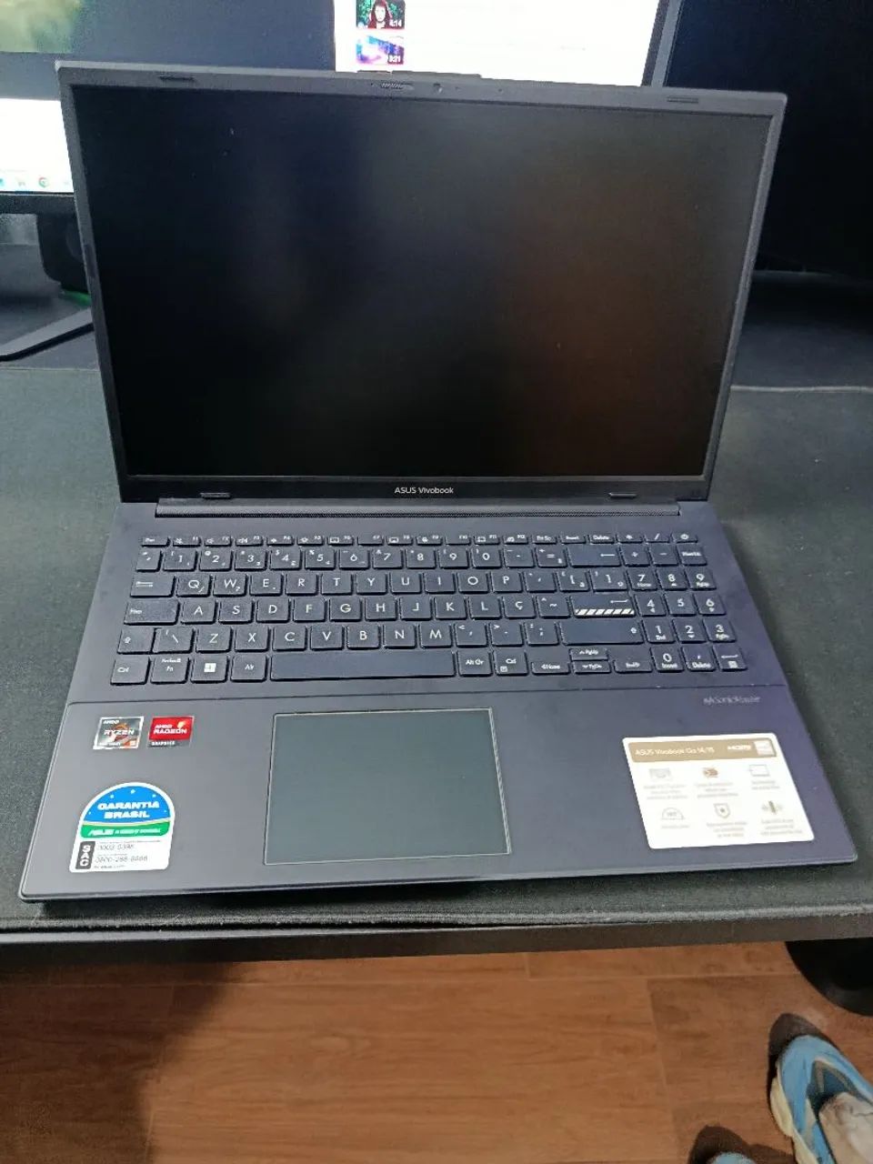NOTEBOOK VIVOBOOK GO 15 RYZEN 5 - Foto 4