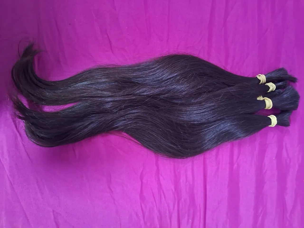 Cabelo virgem